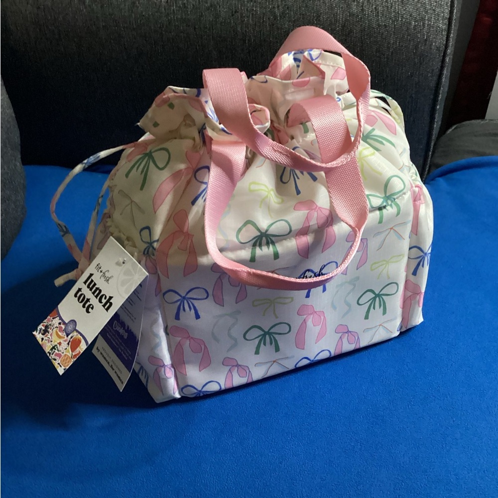 Fit & Fresh Lunch Tote by Women, for Women NWT